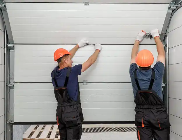 garage door service Mooresville